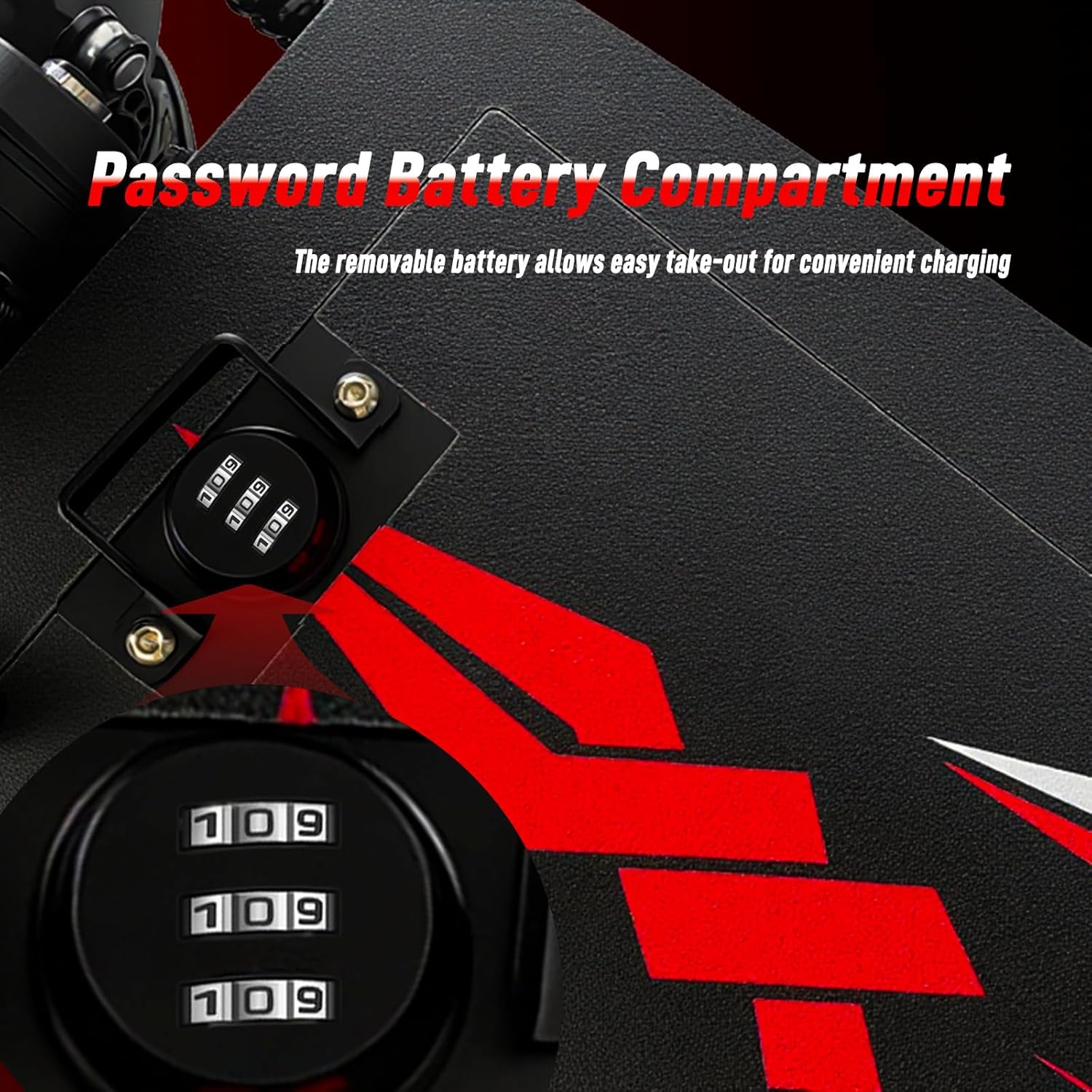 JL86 Pro Electric Scooter for Adults, 5000W Dual Motor， 60V 40Ah Quick-Release Battery, 55 MPH Speed, 13”Tubeless Tires, Dual Hydraulic Suspension, Foldable Off-Road Scooter