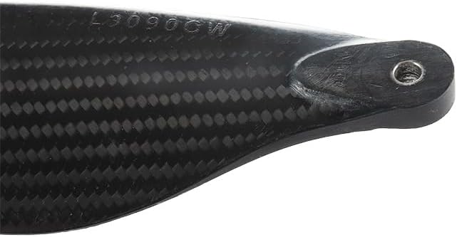 TS-3090 Reinforced 30-Inch Carbon Folding Propellers (CW/CCW Set) for X8 Power Systems, Industrial Drone Rotor Components(4pcs CW and 4pcs CCW)