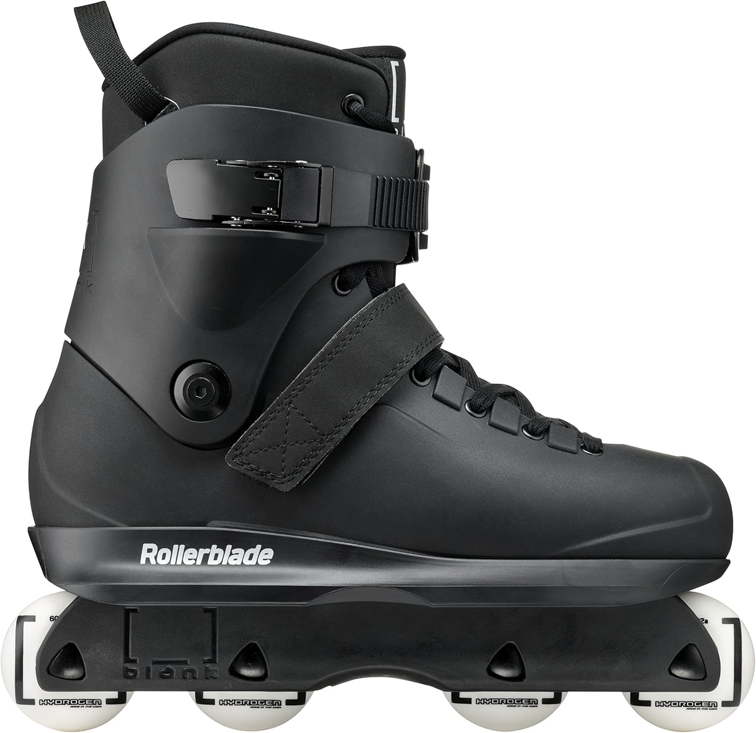 Rollerblade Blank Unisex Adult Fitness Inline Skate