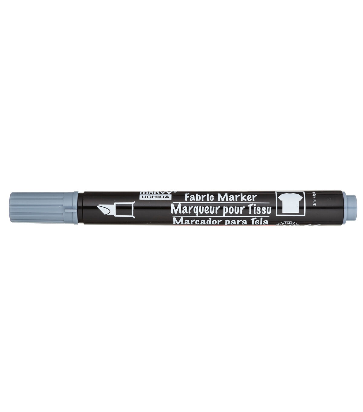 Marvy Uchida Chisel Tip Fabric Marker