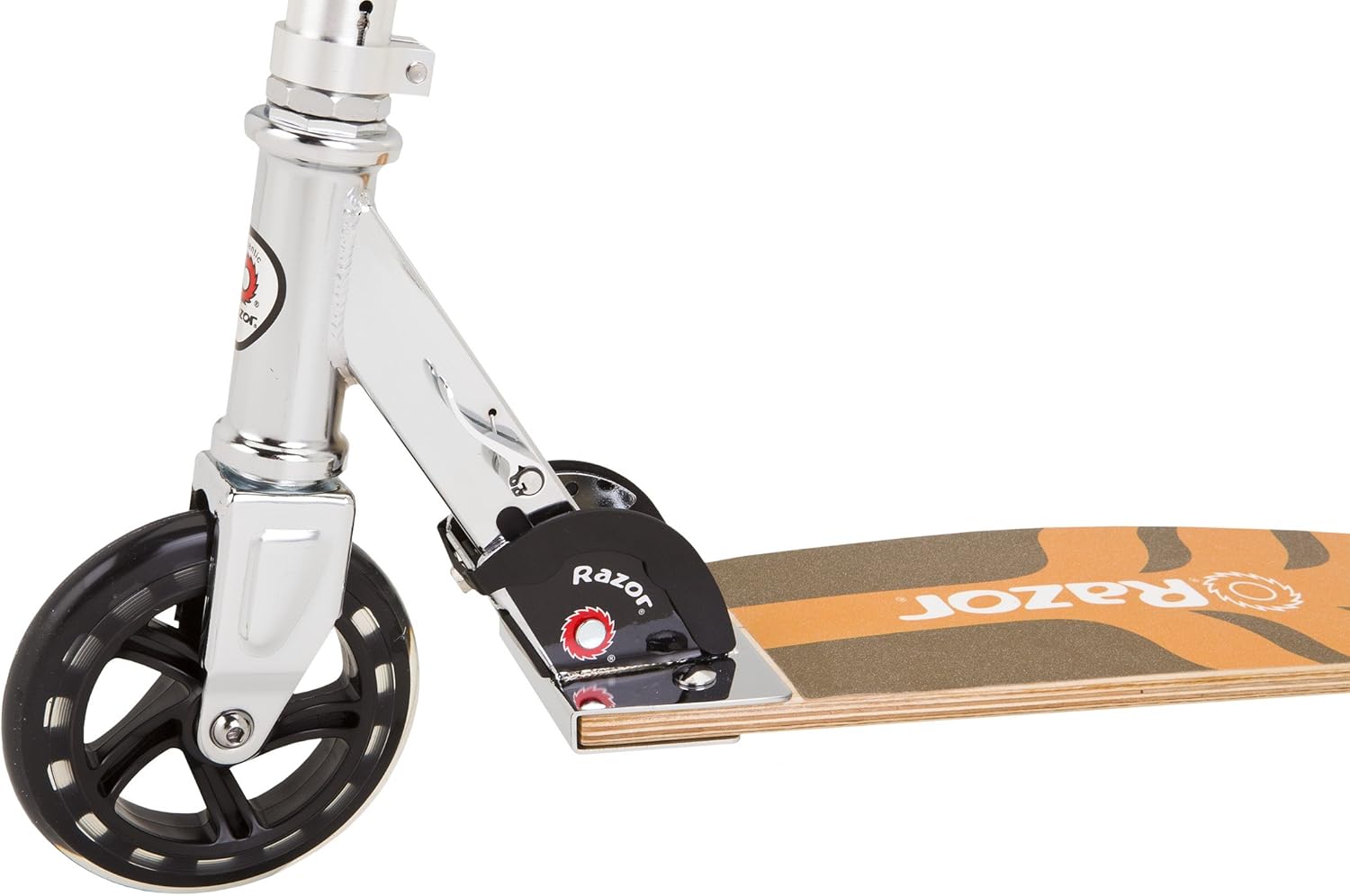 Razor Cruiser Scooter (Wood Kick)