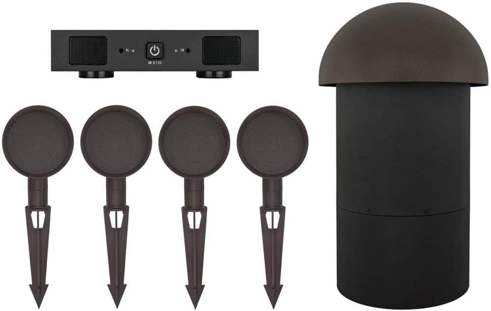 Patio Series 4.1 Speaker System by Sonance