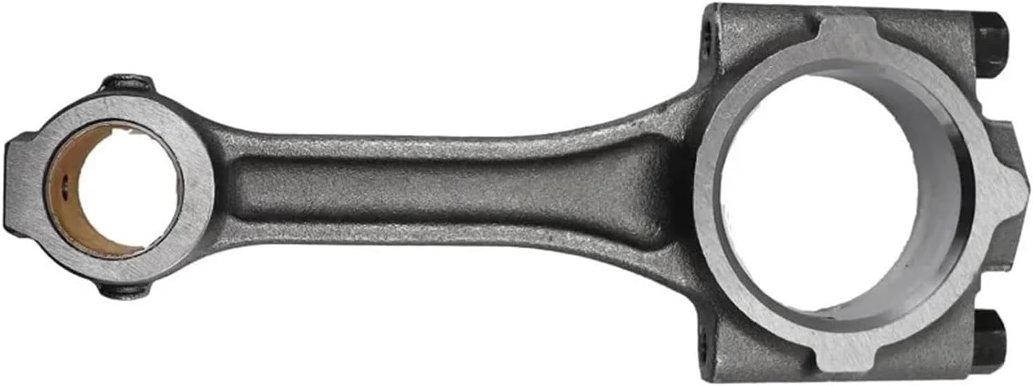 1pcs Connecting Rod 6207-31-3101 6206-31-3101 Compatible For Komatsu PC60 PC100 PC200 PC200-5 4D95 6D95 Engine