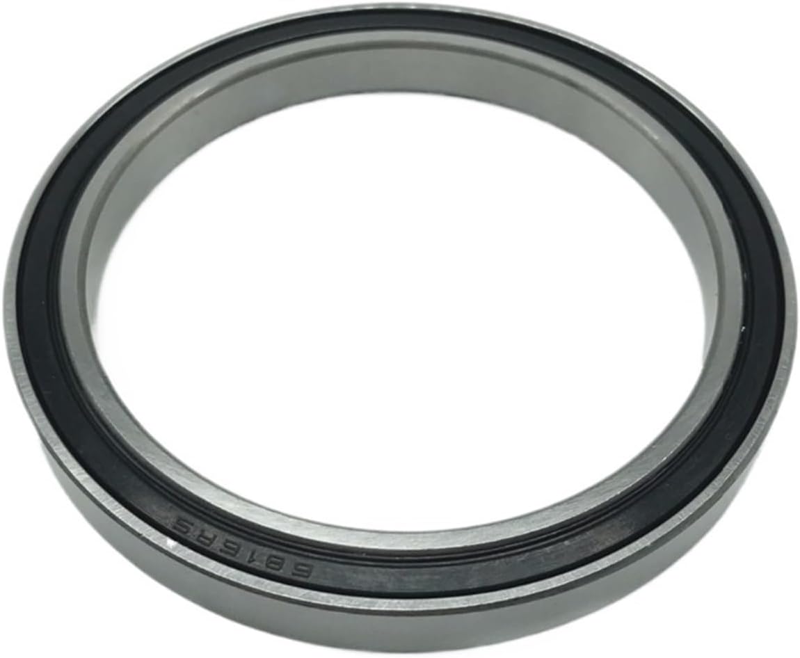 1pcs 6836-2RS 180x225x22 Mm The of Deep Groove Ball Bearings 6836RS 6836