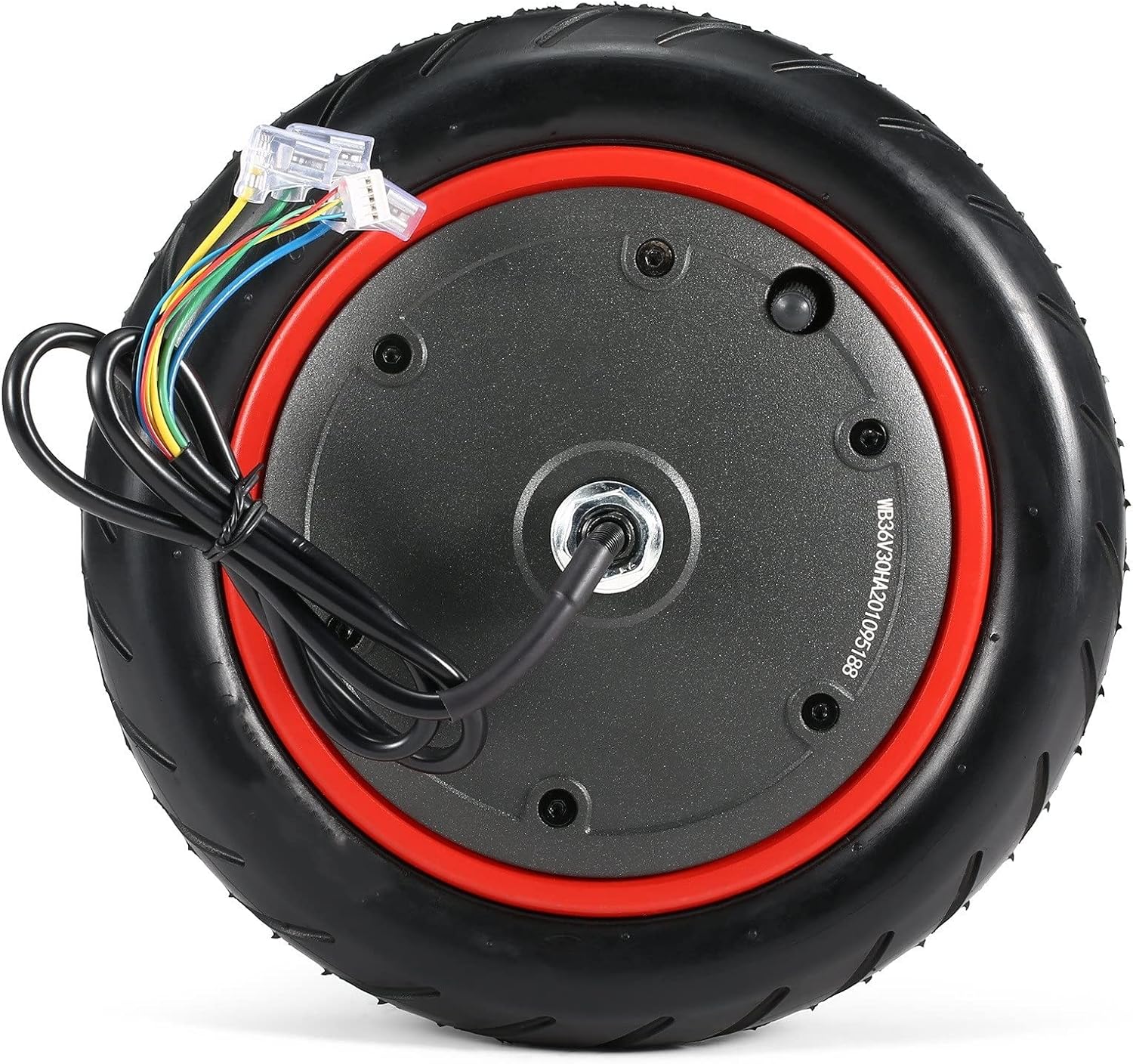 Electric Scooter Motor Wheel, Engine Motor Wheel, Scooter Accessories