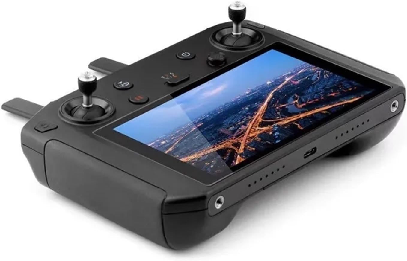 for DJI Mavic 2 Pro/Zoom/Air 2/2S Mini 2/Phantom 4 Pro V2.0 RM500 Smart Controller with Charge Cable Adapter