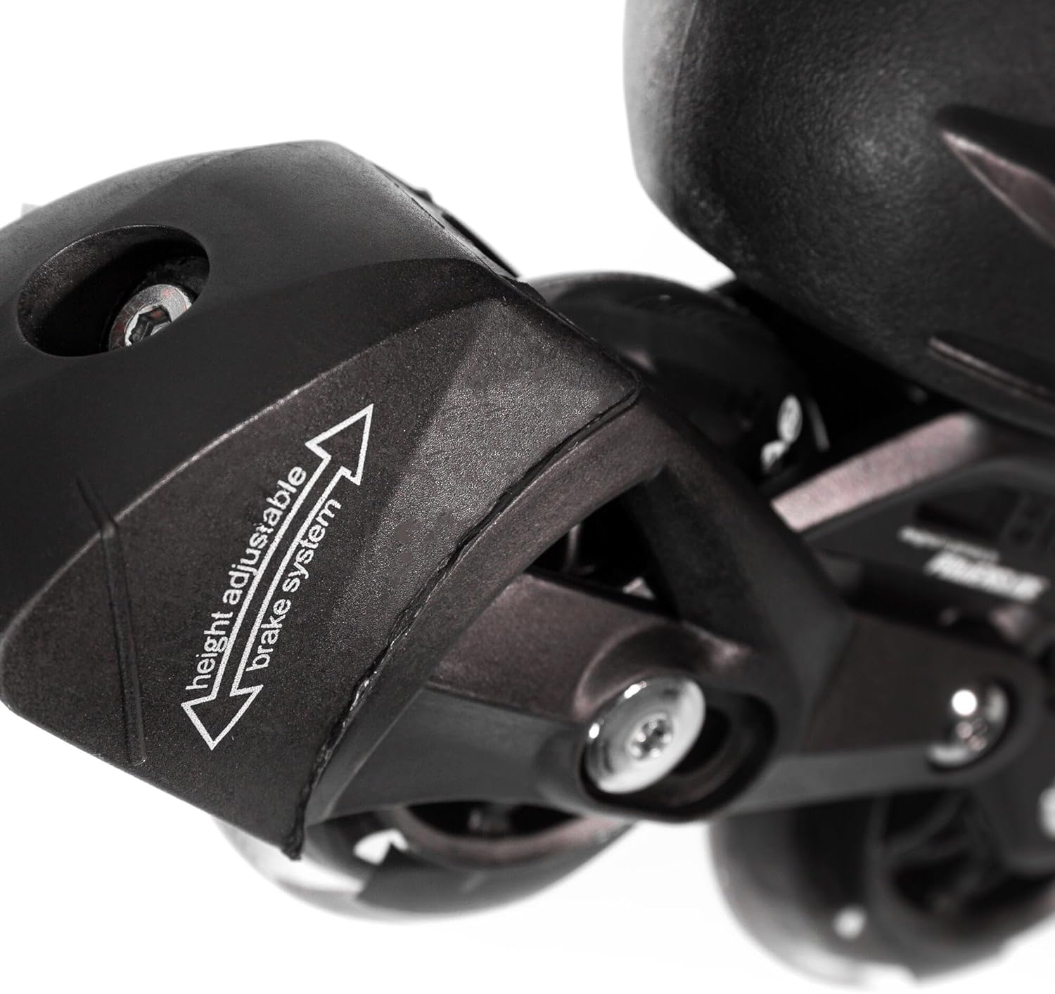 PS Phuzion Argon 80 Mens Skate Black 7.5 (40)