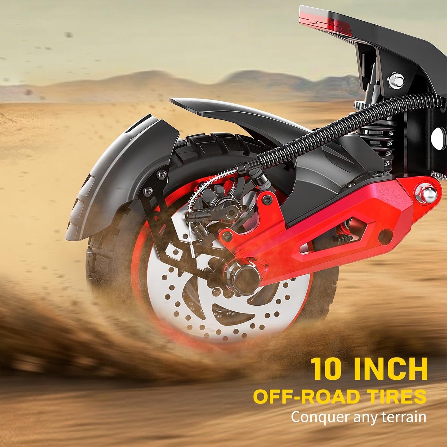 Electric Scooter Adults, 37 Miles Long Range, 34 Mph Max Speed, 11