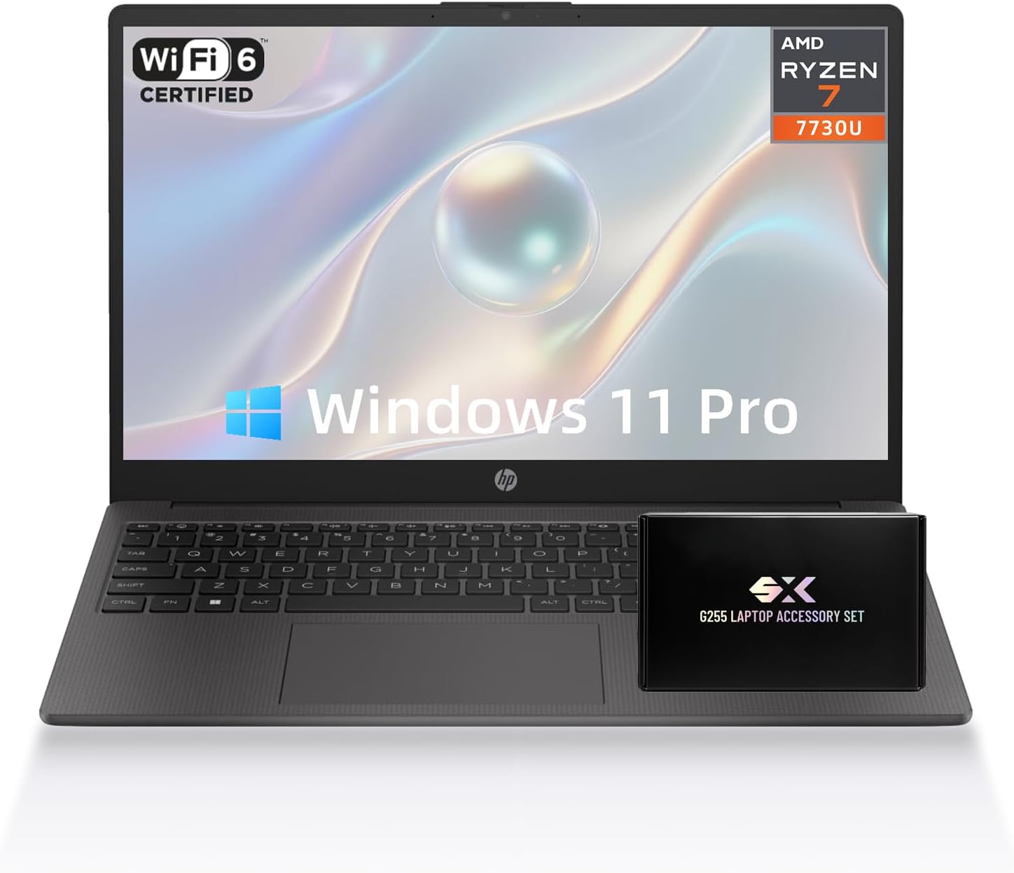 HP 255 G10 Business Laptop 15.6