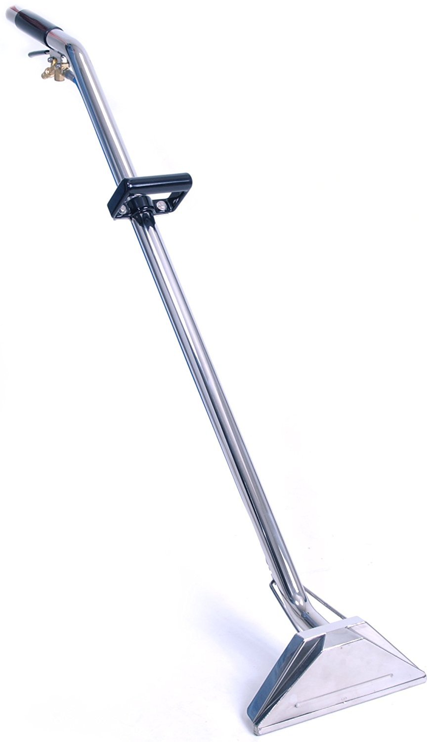 Sandia 10-0861 Stainless Steel Dual Jet S-Bend Wand, 12