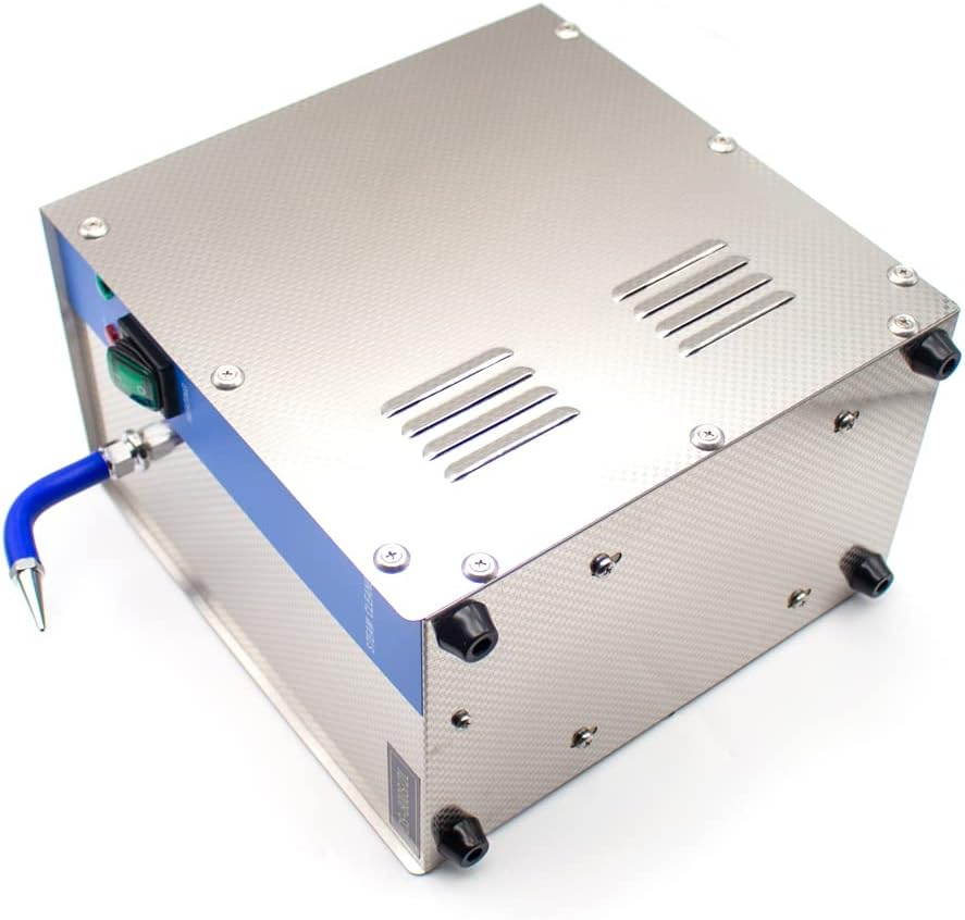 iDili Jieotwice Stainless Steel Jewelry Steam Cleaner Gem Washer Gold and Steam Cleaning Machine Goldsmith Equipment 2L 1300W