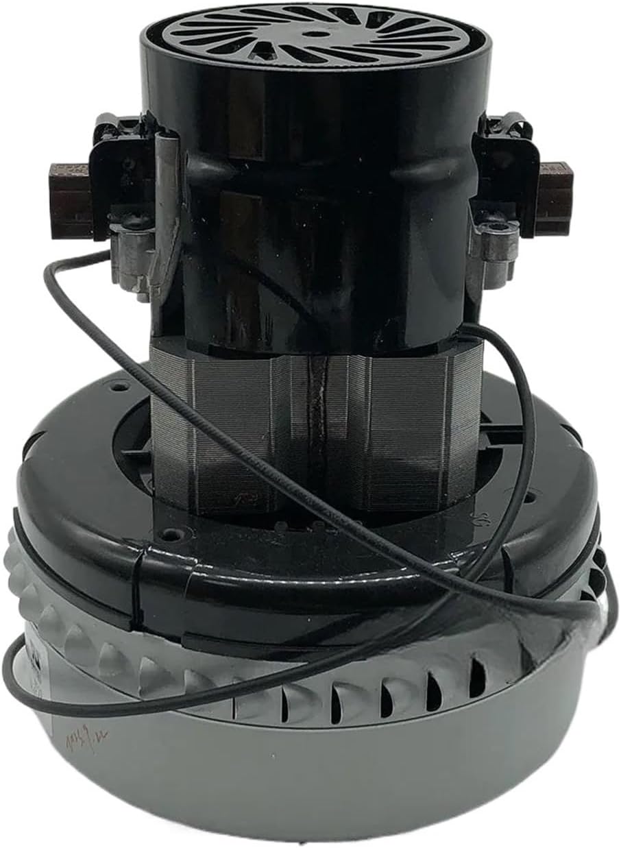 Vacuum Stuffing Machine Suction Machine Accessories Pure Copper 122470-00 Suction Pump Motor ，Compatible For AMETEK ，Replacement Spare Parts Accessories