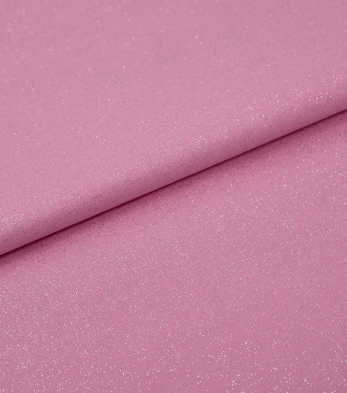 Light Pink Tonal Glitter Cotton Fabric by Keepsake Calico