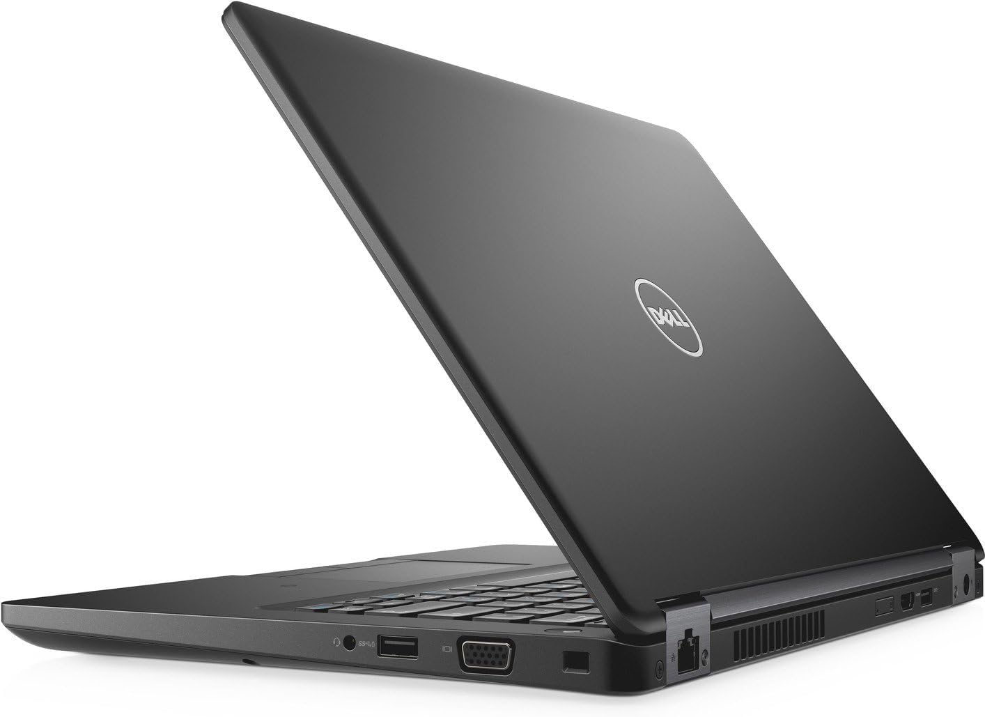 Dell Latitude 5480 HD Business Laptop Notebook PC - Intel Core i7-6600U - 8GB Ram - 512GB Solid State SSD - HDMI - Camera - WiFi - Win 11 Pro (Renewed)