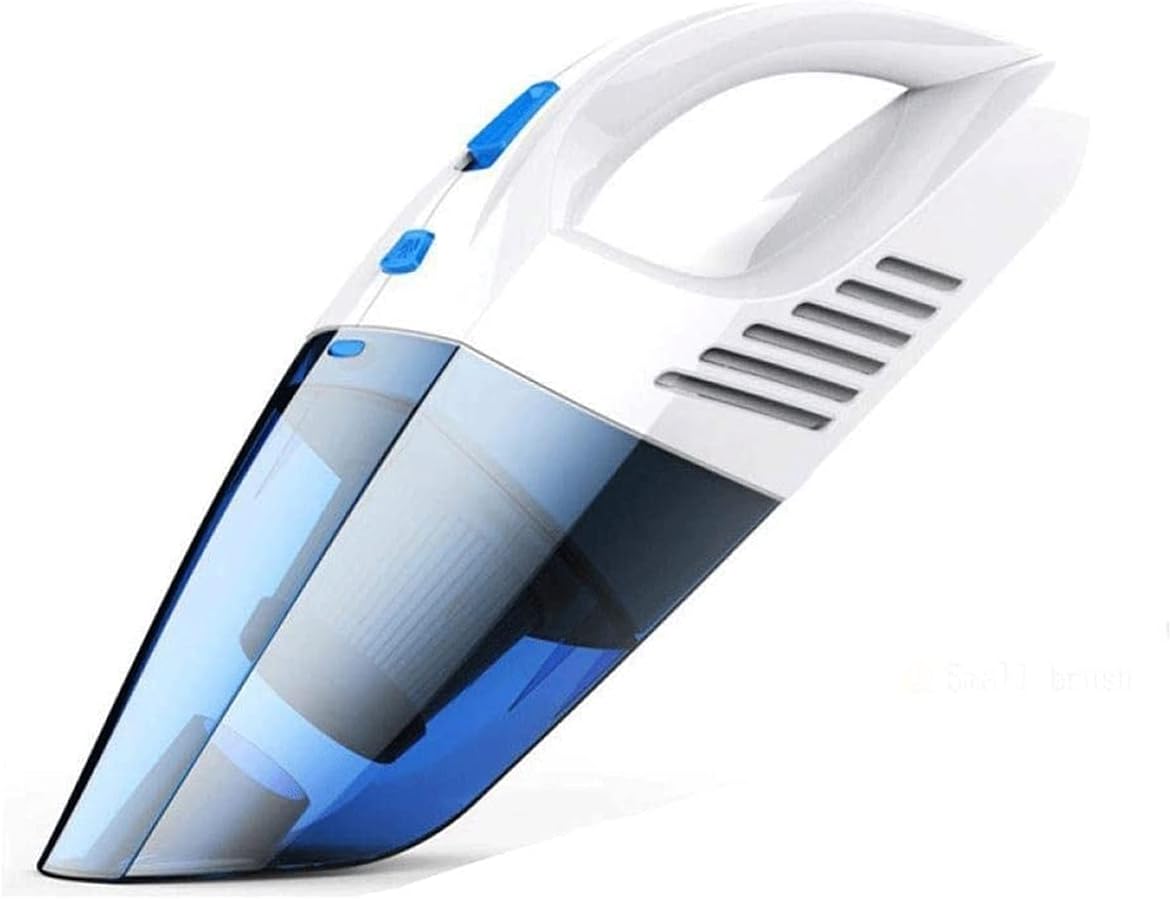 GIENEX Handheld Vacuum Cleaner Cordless, Portable Hand Vacuum Powered Rechargeable, Mini Vacuum Cleaner with Strong Suction for Pet Hair, Home and Car Cleaning