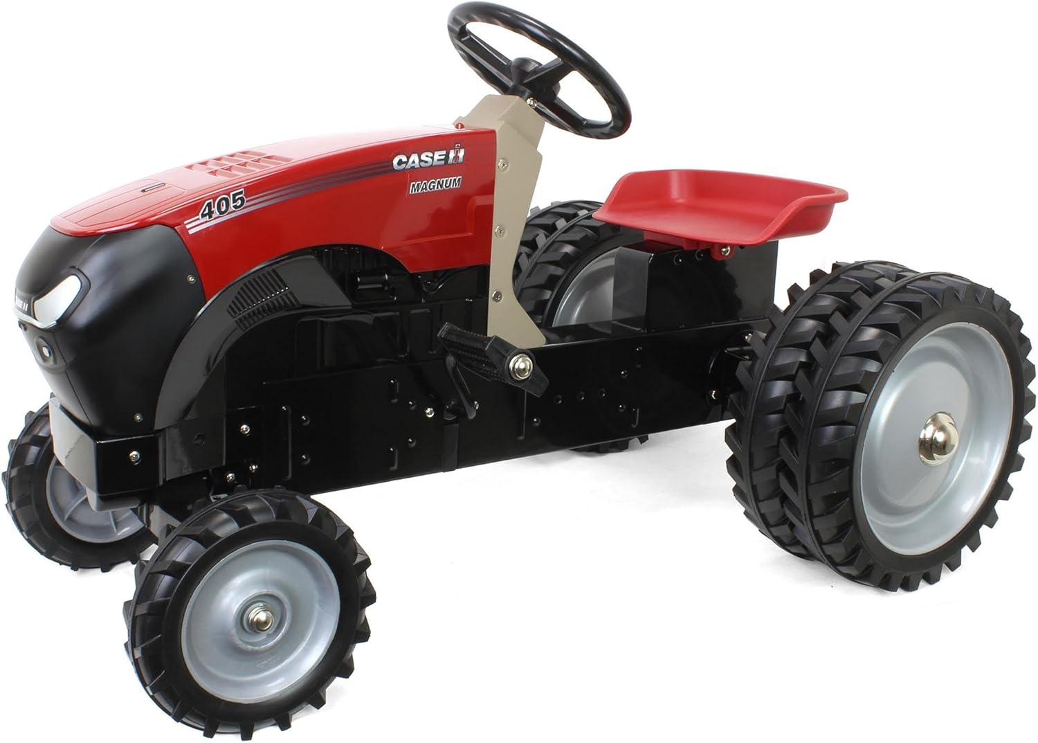 Case IH Magnum 405 Pedal Tractor with Rear Duals ZFN44406