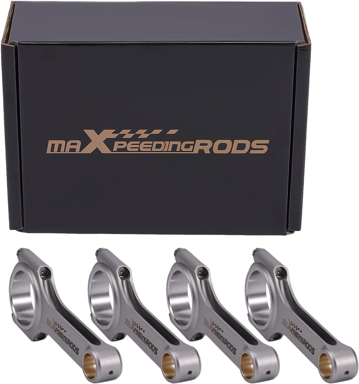 maXpeedingrods 4PCS Forged 3/8