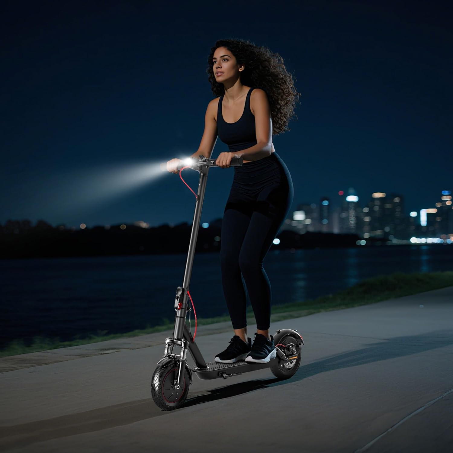 Electric Scooter- 10