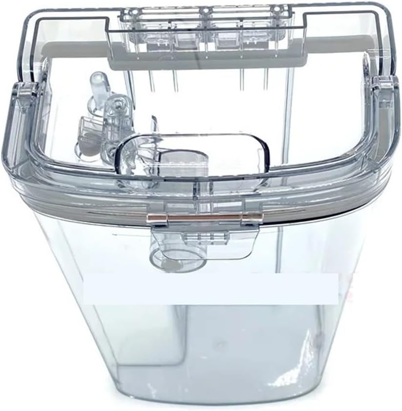 Clean Tank Dirty Tank Replacement, Compatible For Roidmi EVA, Robot Vacuum Cleaner Parts(Dirty water tank)