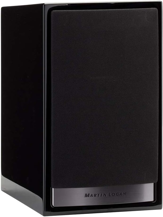 Martin Logan Motion 15i Bookshelf Speaker - (Each) Gloss Black