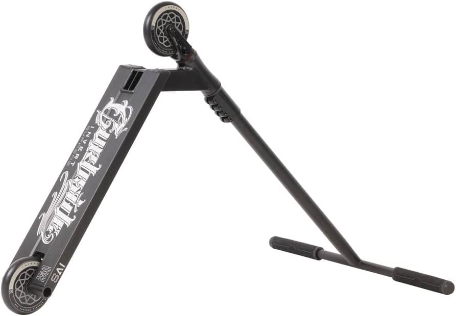 INVERT - Invert Curbside Street Scooter, Pro Scooter for Kids & Adults, Long Deck Stunt Scooter, Alloy Core Wheels, SCS Compression, Durable Polyurethane Wheels, Supports 220 lbs - 2 Sizes