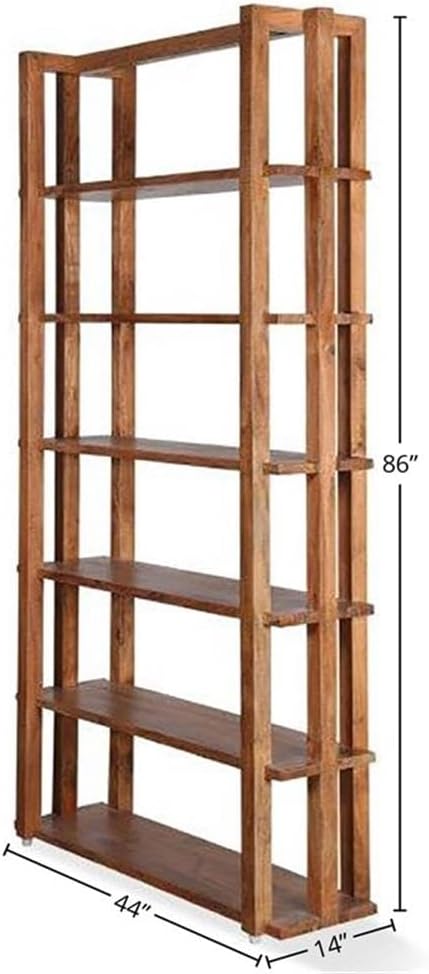 Parker House Crossings - Downtown Bookcase