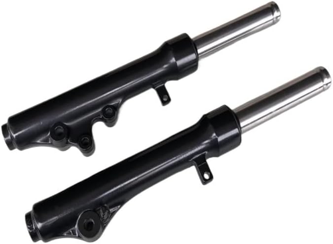 Bike Rear Shock 30 mm Scooter Forks Straight Shock Absorber Disc Brake for for for Lindy 125 Lindy125R UZ125T UM125T