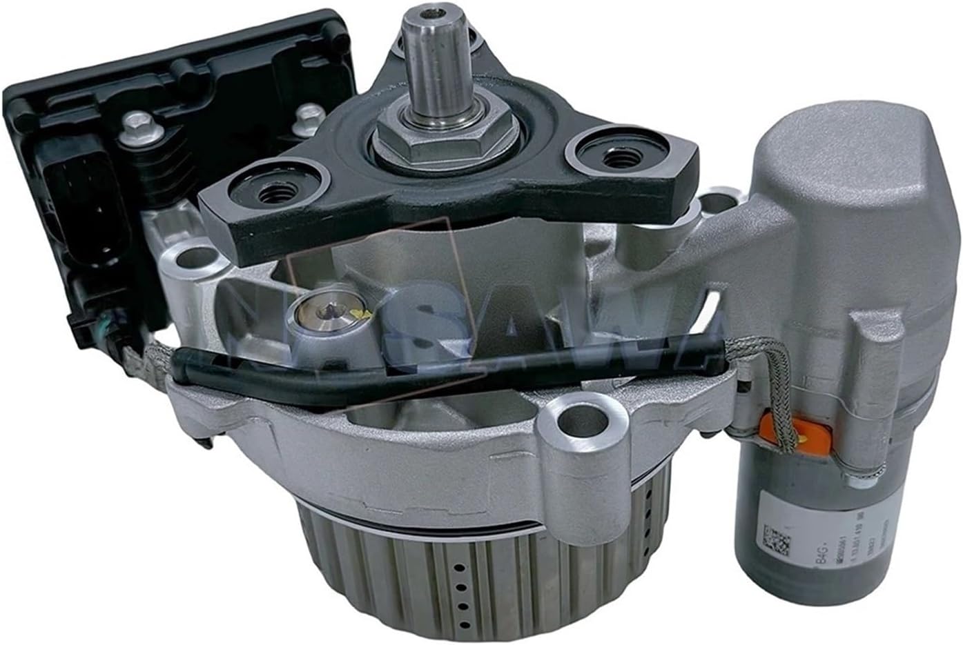 4WD Differential Clutch Control Unit 0CQ907554H Compatible For VW Golf R32 GTI Compatible For Audi A3 2015-2016 0CQ525554A 0CQ525554C