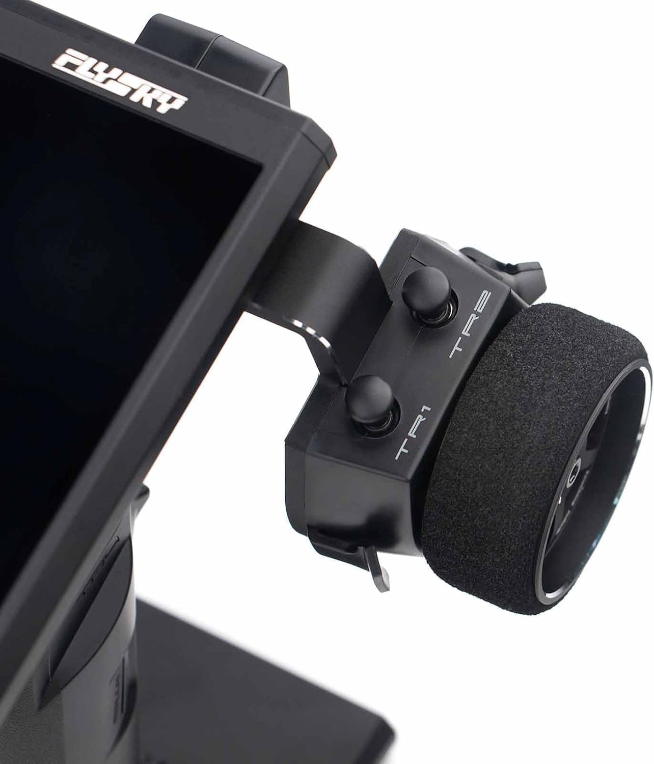 Goolsky Flysky Noble NB4+ Radio Transmitter with FGr4S V2 Receiver, 2.4GHz 8CH 3.5