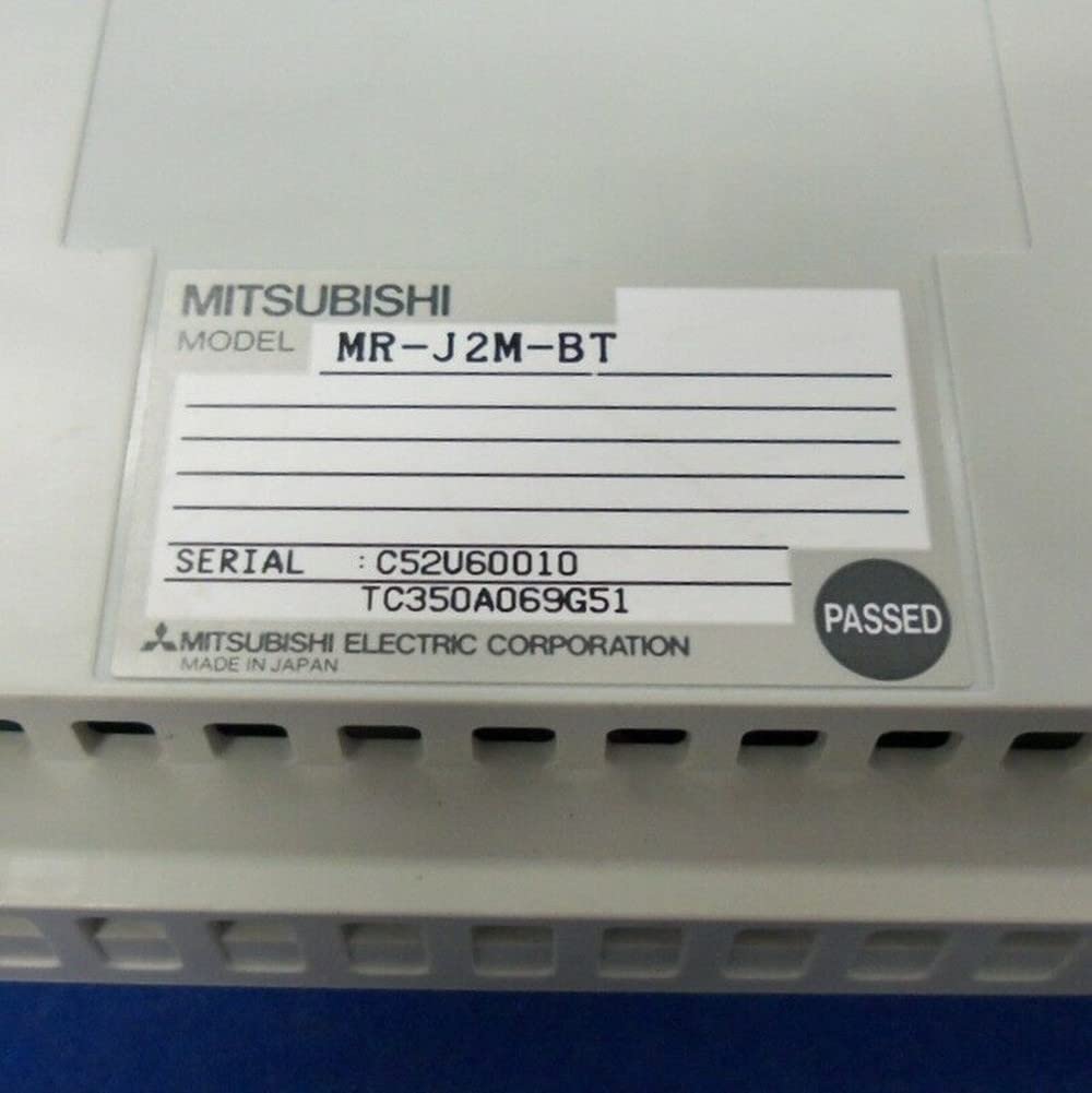 AC Servo Amplifier MR-J2M Series AC Servo Drive PLC MR-J2M-BT New in Box