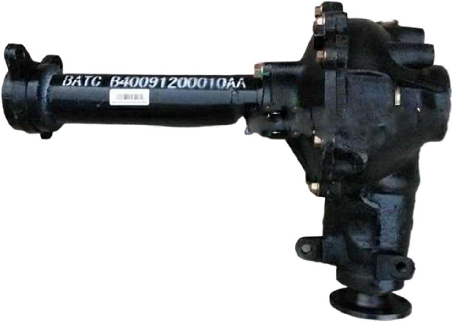 Compatible For Beijing Baic BJ40 2020-2023 Front Differential Automobiles Parts Accesorios Para Auto Tools