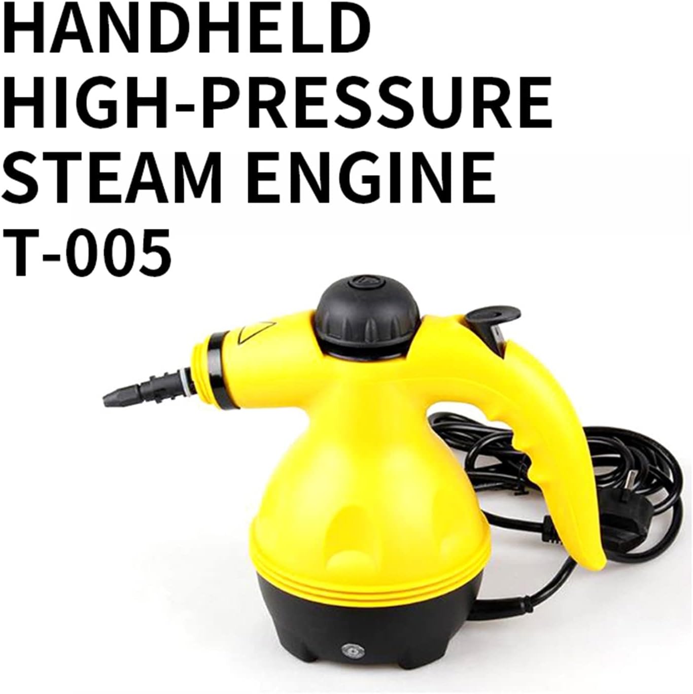 A1DFDFGOQSFG Steam Cleaning Hand-held Household Multifunctional high Temperature and high Pressure steam Cleaner T-005