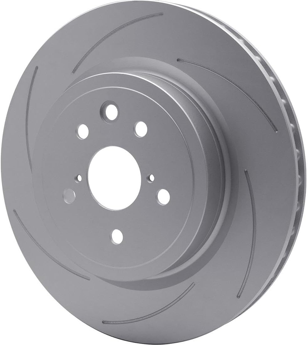 Disc Brake Rotor Rear Left fits Lexus GS F 2016 2017 2018 fits Lexus RC F 2015 2016 2017 2018 2019 1Pcs