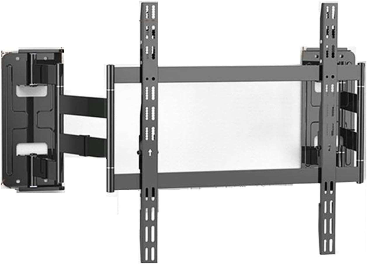 Ultra-Thin TV Rack 65 75 85 inch Thunderbird Embedded Niche Cabinet Telescopic Bracket NX90
