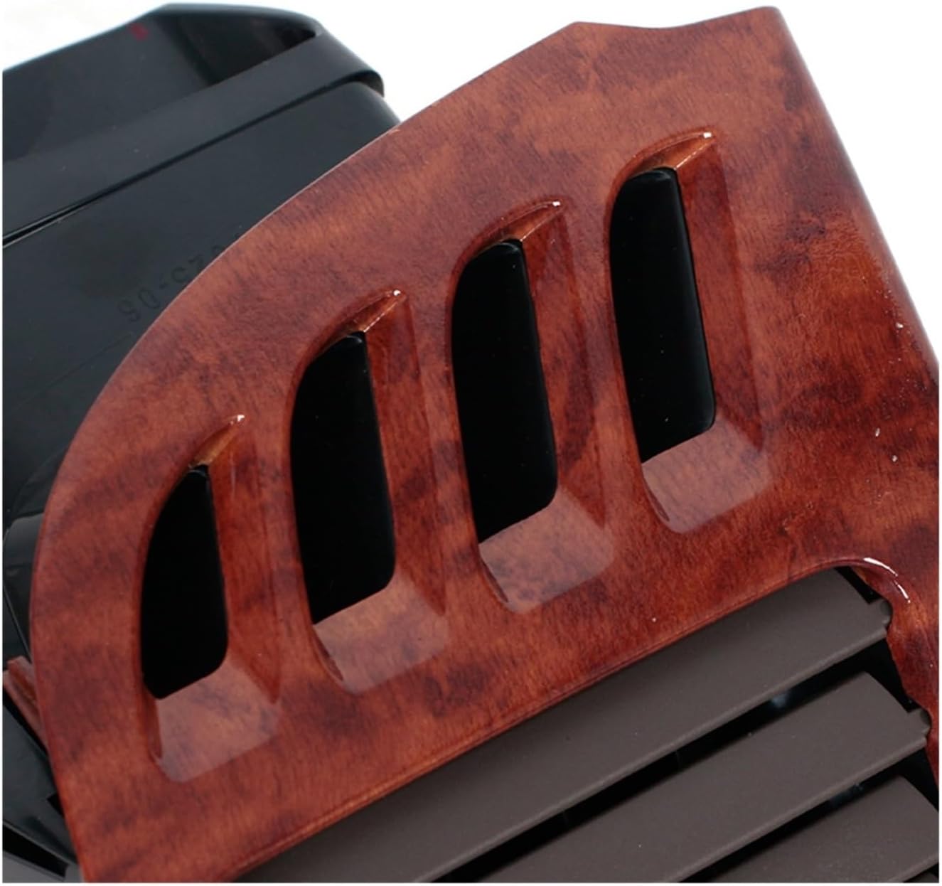 Air Vent Outlet Compatible For Toyota Camry 5 2002 2003 2004 2005 2006 Fascia Auto Stereo Panel Mounting CD DVD Radio Dashboard(Left and Right)