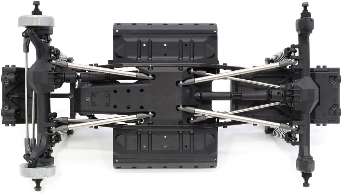 VS4-10 BUILDERS KIT - PORTAL AXLE