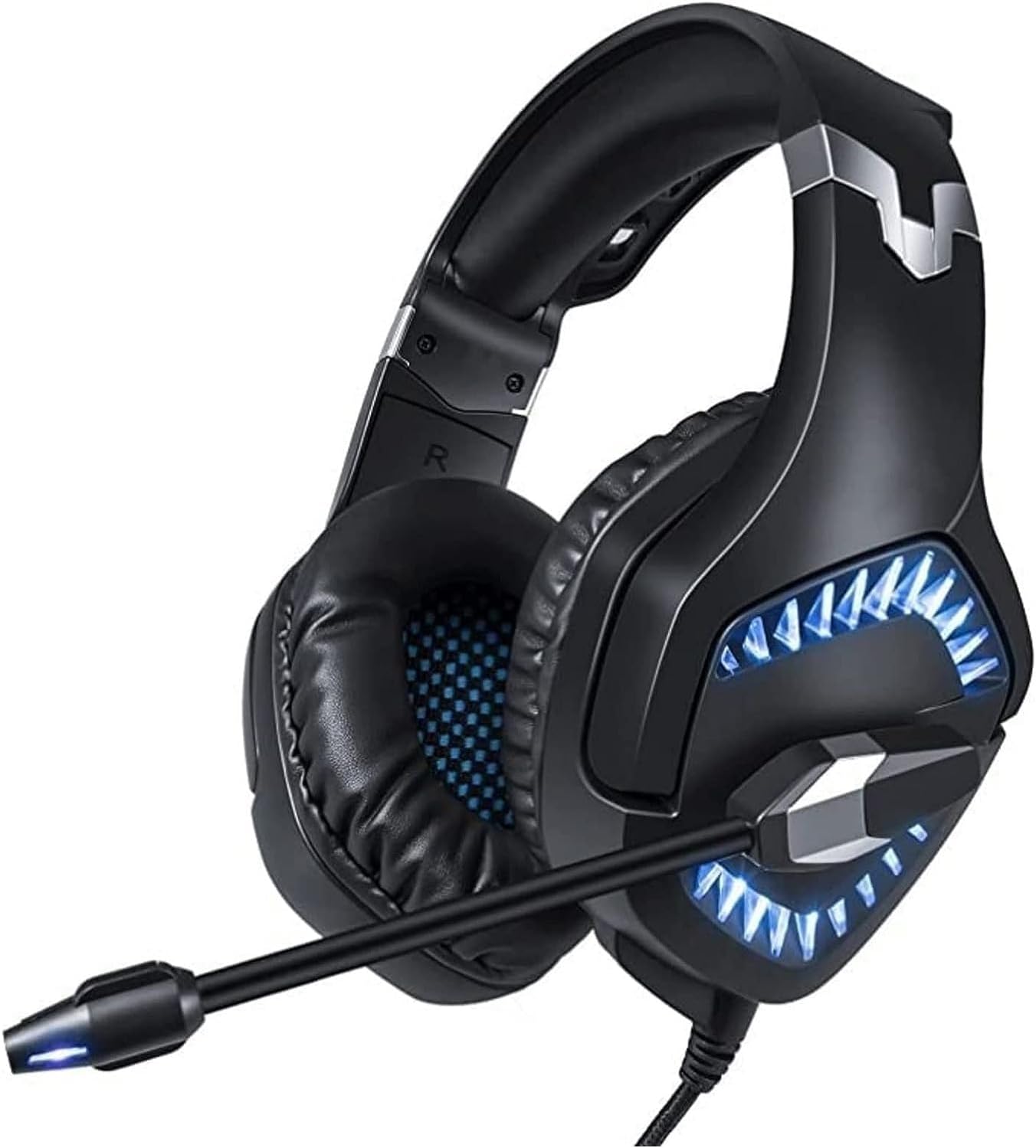 Headphones for Computer Games, Subwoofer Headset, Sports, E-Sports