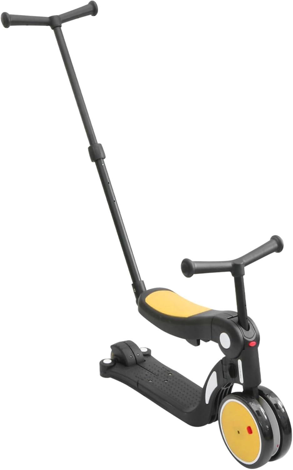 Wheel Tricycle Boys and Girls Scooter for Toddlers Years Old Wheel Balance Bike Sturdy Structure Learning to Ride