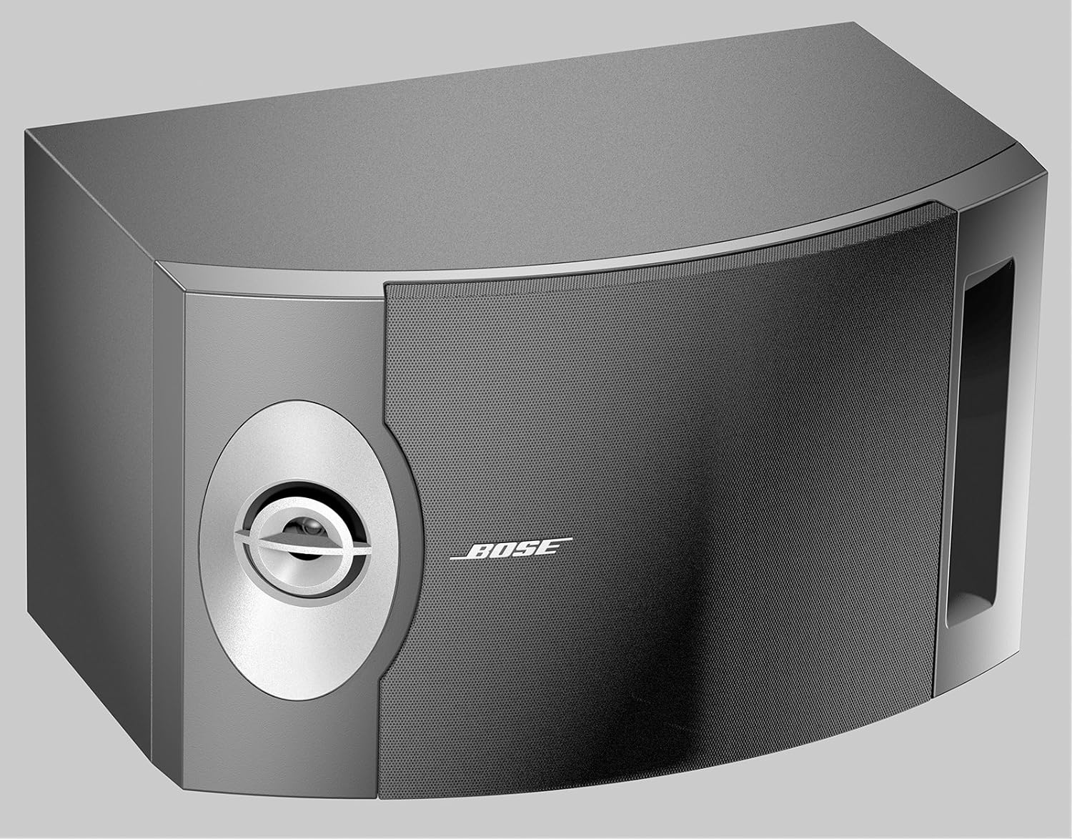 Bose 201-V Stereo Loudspeakers (Pair) - Black