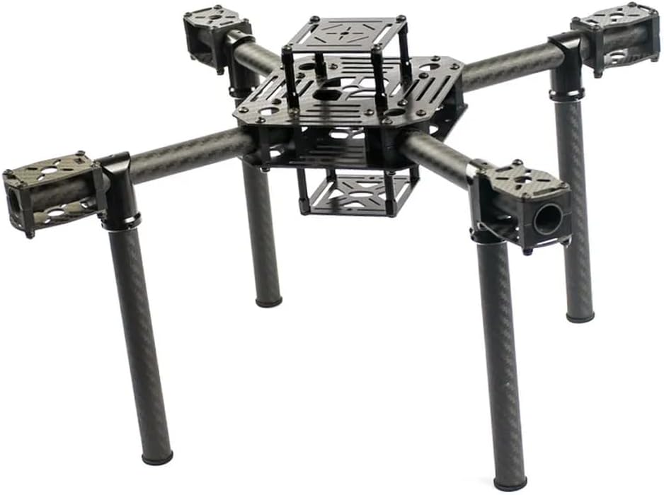 LX350 330 Drone Compatible 350 Frame 4 RC Multicopter Quadcopter with Landing Gear