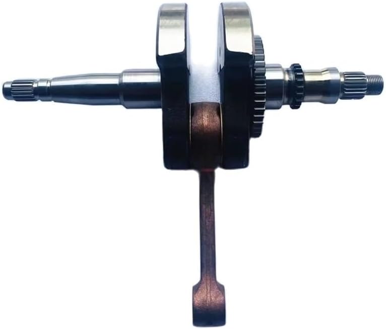 Crankshaft Connecting Rod Assembly Compatible with X6 Z6 600cc CF196 ATV UTV Engine 0600-041000