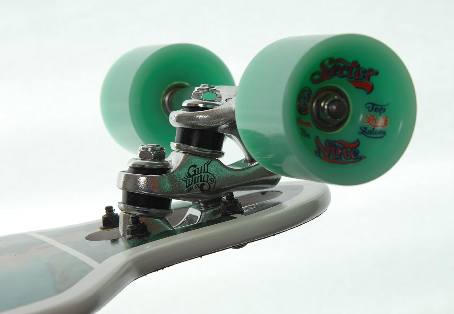 Sector 9 Longboard Fractal Complete