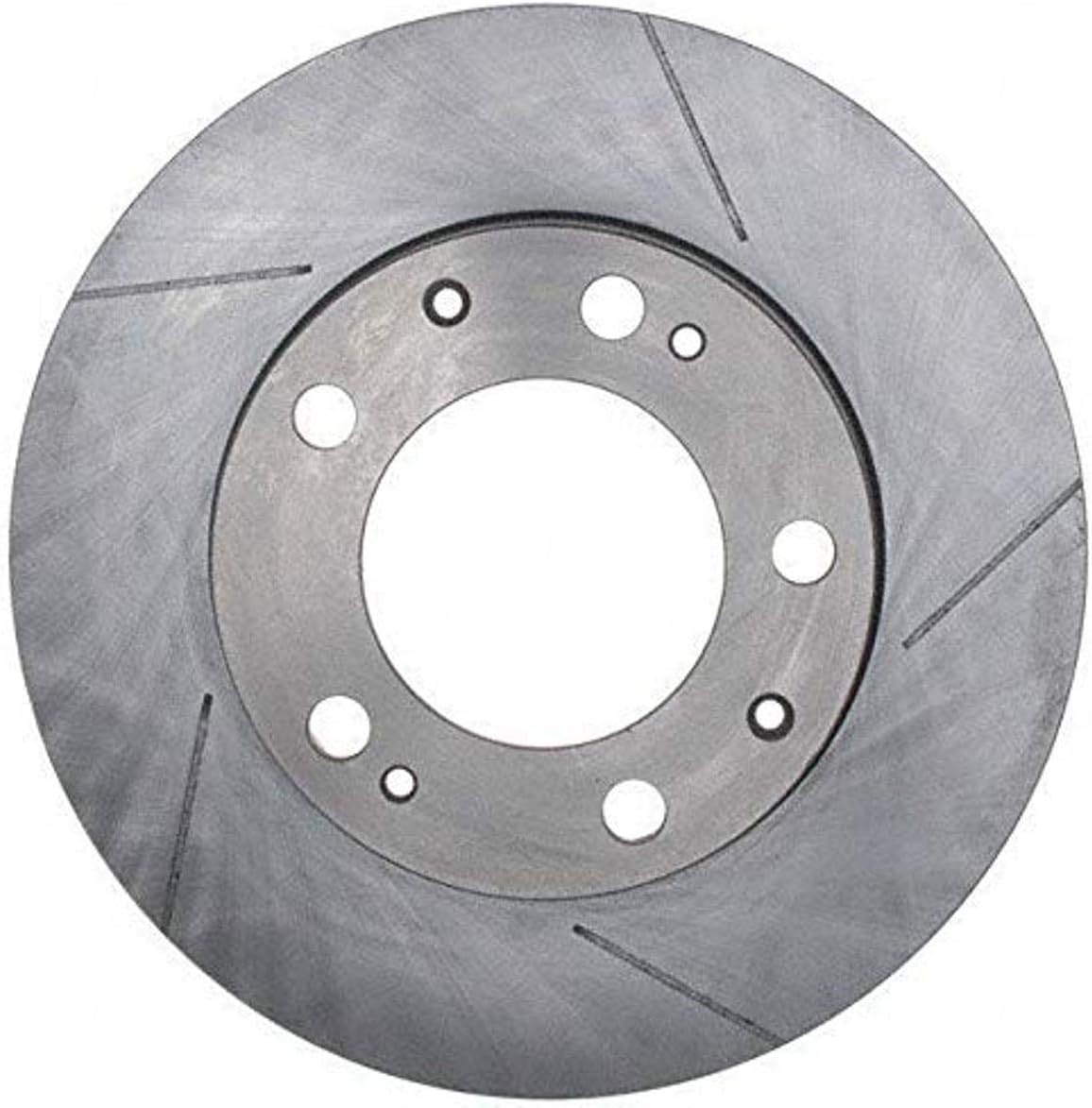 Centric Premium OE Style Slotted Brake Rotor