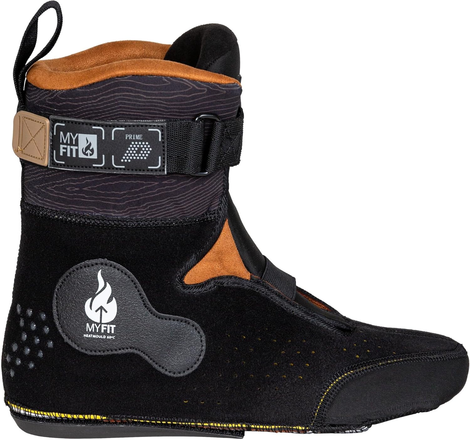 Brown Next Edge 150 by Powerslide