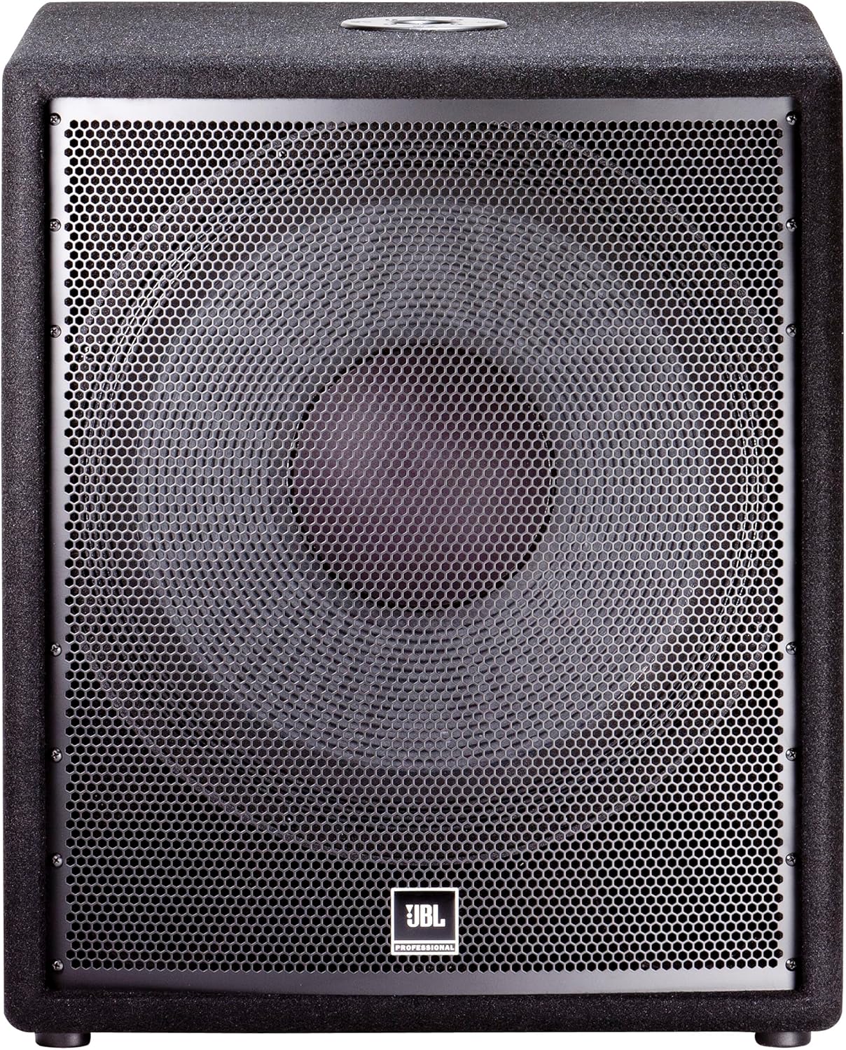 JBL Professional JRX218S Portable PA, Line Array, Stage Subwoofer, 1400W Power Handling, Passive, Non-Powered, 18-Inch, Black