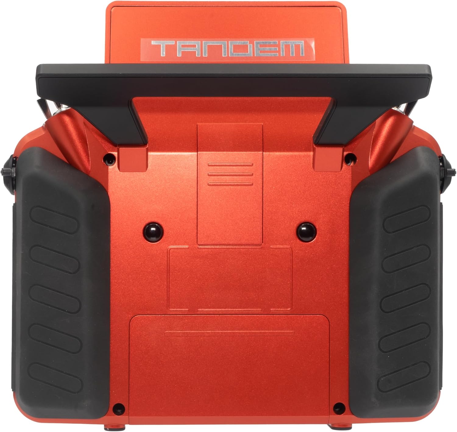 FrSky Tandem X20R Transmitter – Adjustable Sliders & Metal Trims Reinforced Antenna Handle Haptic Feedback High-Precision Hall Gimbals Dual-Band RF for Professional RC Pilots (Cherry Red)