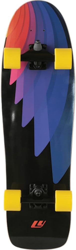 Landy​achtz Surf Life Wing Complete Skateboard - 9.5x31.6