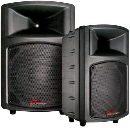 Bogen Lightweight Professional Loudspeaker 200W