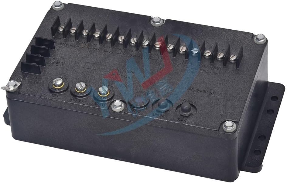 Speed Controller Engine Speed Switch Module 7W-2743 Speed Protection Alarm Board 7W2743 genset 379 3359-03