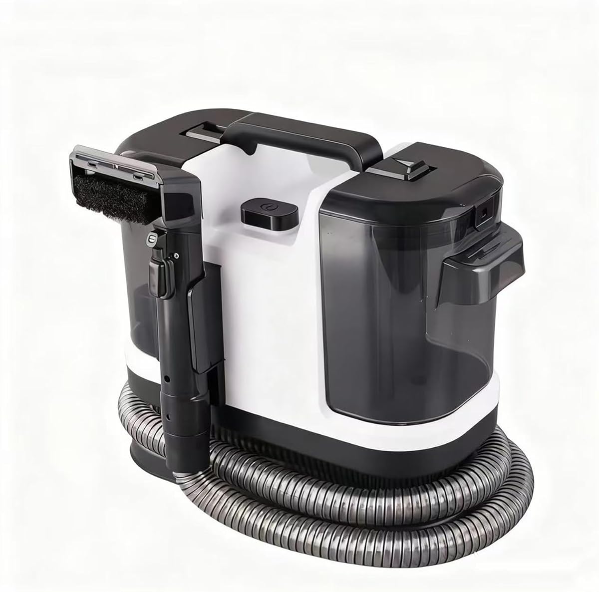 CHEEMHOM Portable Carpet and Upholstery Deep Cleaner,12Kpa Power Suction with Versatile Tools for Pets, Area Rugs and Couches